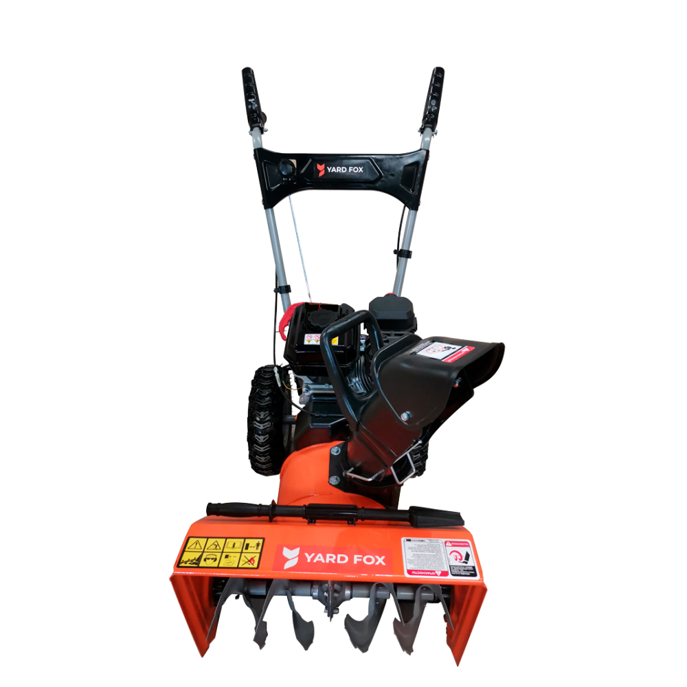 Бензиновый снегоуборщик YARD FOX 5640H
