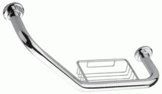 Поручень с мыльницей Ledeme L1719