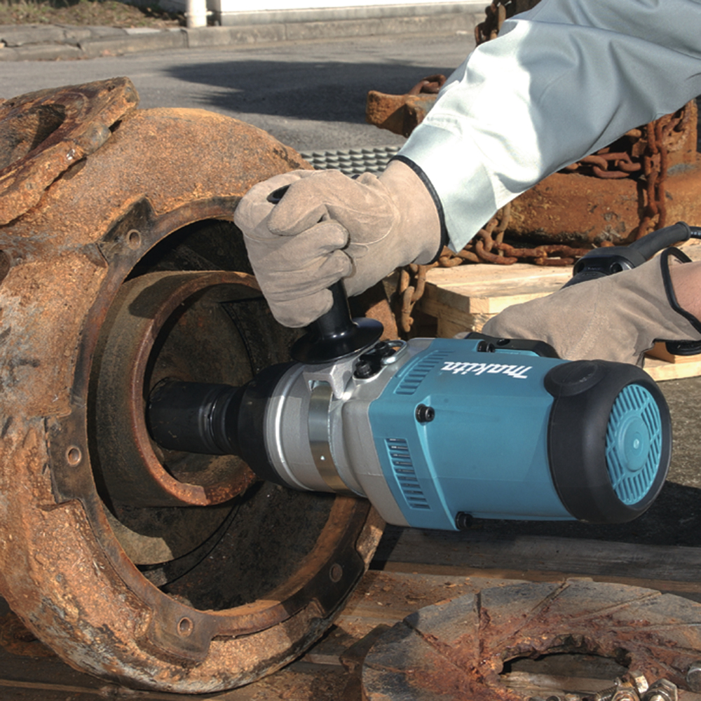Гайковерт ударный электрический Makita TW1000 1200 Вт, 1\", 1000 Нм