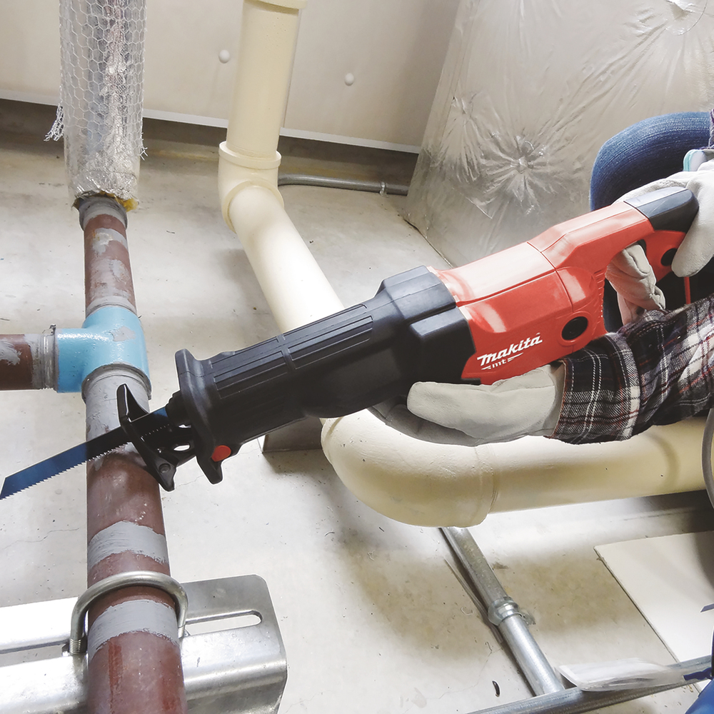 Пила сабельная электрическая Makita M4501 1010 Вт, 0–2800 об\м