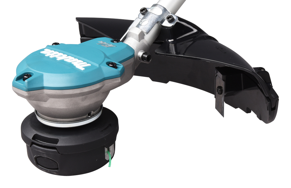 Аккумуляторная травокосилка Makita UR002GZ05 XGT  40V max. 550 Вт, нож 4T, d-23 см, без акб и ЗУ