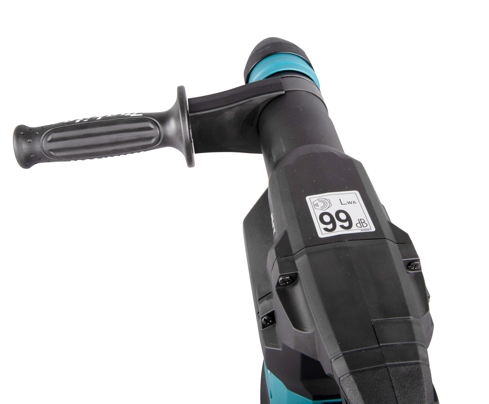 Отбойный молоток аккумуляторный Makita HM001GZ02 XGT 40 В, 9,4 Дж, SDS-MAX, без акб и ЗУ