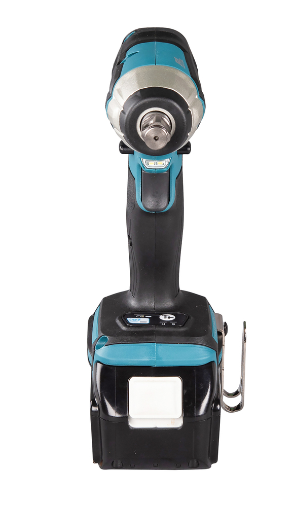 Гайковерт ударный аккумуляторный Makita DTW181RFE LXT 18В, 2х3.0 Ач, 1/2\", 210 Нм, 0 – 2400 об/мин