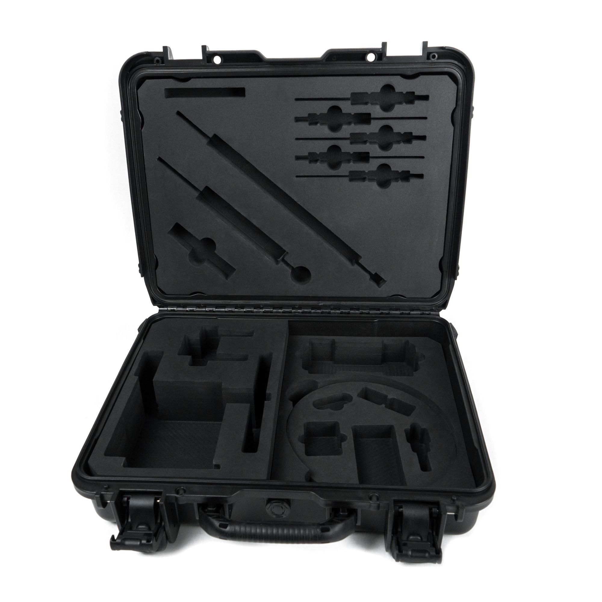 Кейс защитный TSPROF T4814, EVA-ложемент для К03 Pro
