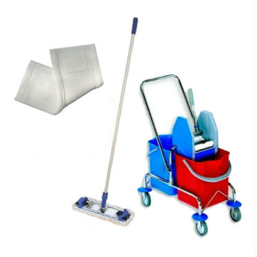 Комплект для уборки полов CleanFLoor Premium FlSet-Pr