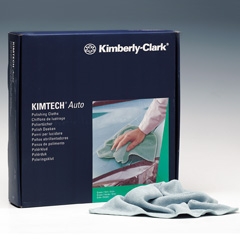 Протирочный материал  для полировки Kimberly-Clark Kimtech® auto 7636