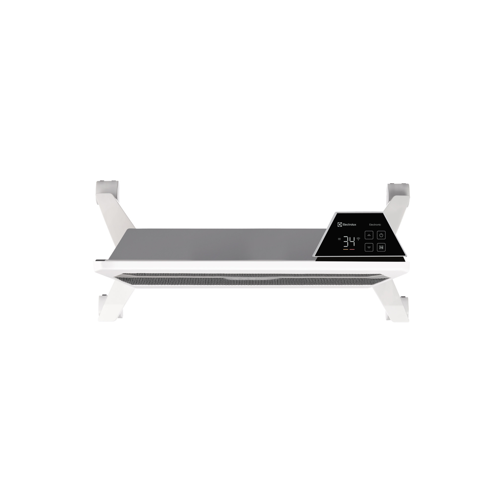 Комплект Electrolux Rapid Transformer с блоком управления и шасси ECH/R-1500 T-TUE4 (электронный)