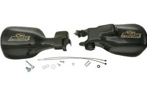 Защита рук Moose для Kawasaki 750 черный матовый