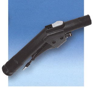 06180 Ручка-трубка угловая с подачей химии SOTECO IDRO, SUPER (D36) резьба