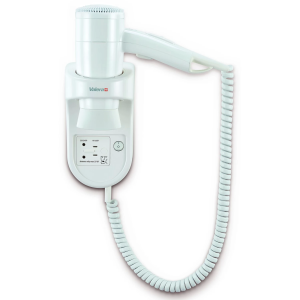 Фен для волос Valera Premium Smart 1600 Shaver 533.05/032.05, белый