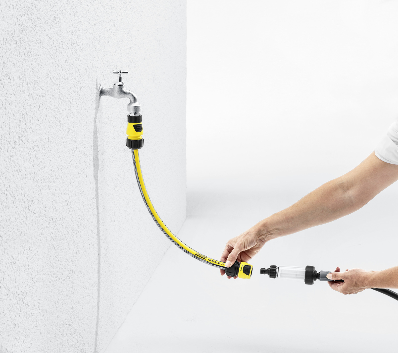 Редуктор с фильтром Karcher