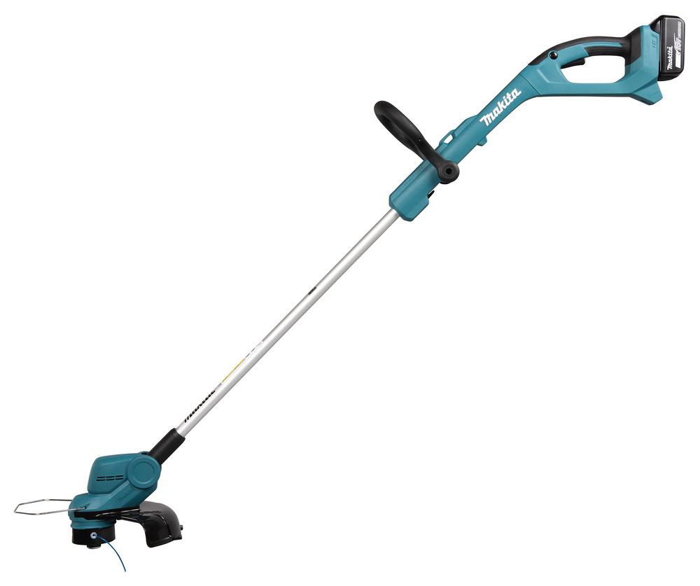 Триммер аккумуляторный 2в1 триммер/кромкорез Makita DUR193Z  LXT 18В, d-26 см, без акб и ЗУ