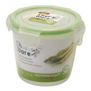 Пластиковый контейнер с замками BPA FREE IS-222 1200 мл