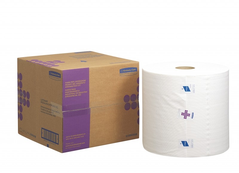 Протирочный материал в рулоне Kimberly-Clark professional 38666