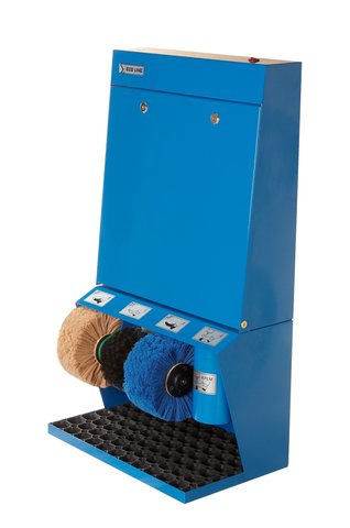 Машинка для чистки обуви «Эко Стандарт Плюс»