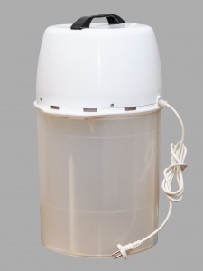 Маслобойка электрическая бытовая Салют