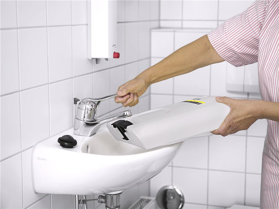 Поломоечная машина Karcher BR 4300 (white)