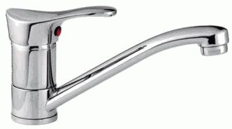 СМЕСИТЕЛЬ ДЛЯ КУХНИ LEDEME L4514-B