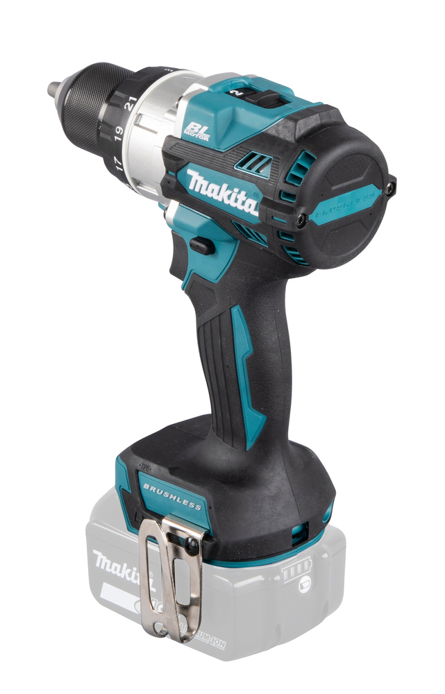 Дрель-шуруповерт аккумуляторная Makita DDF486Z LXT BL 18В, 130 Нм, 2100 об/мин, без акб и ЗУ