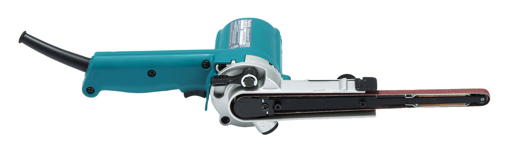 Ленточный напильник электрический  Makita 9032 6/9/13 мм, 500 Вт, 300 – 1700 м/мин, 9 мм