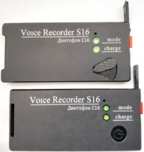 Диктофон Сорока-16.2