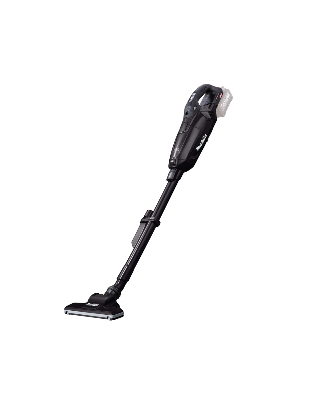 Пылесос аккумуляторный Makita CL002GZ03 XGT 40 В, 20 кПа, 0,5 л, без акб и ЗУ