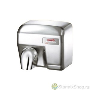 Сушилка для рук Starmix ST 2400 ES матовая сталь