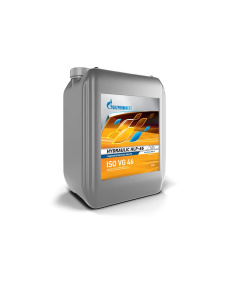 Гидравлическое масло Gazpromneft Hydraulic HLP-46 10л