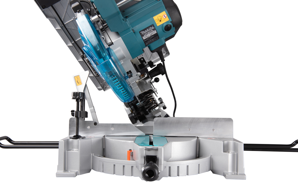 Пила торцовочная комбинированная Makita LH1201FL 1650 Вт, 305 мм, 3800 об/мин