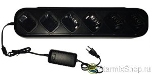 Мультизарядное устройство для радиостанции Аргут А-43 (1800)