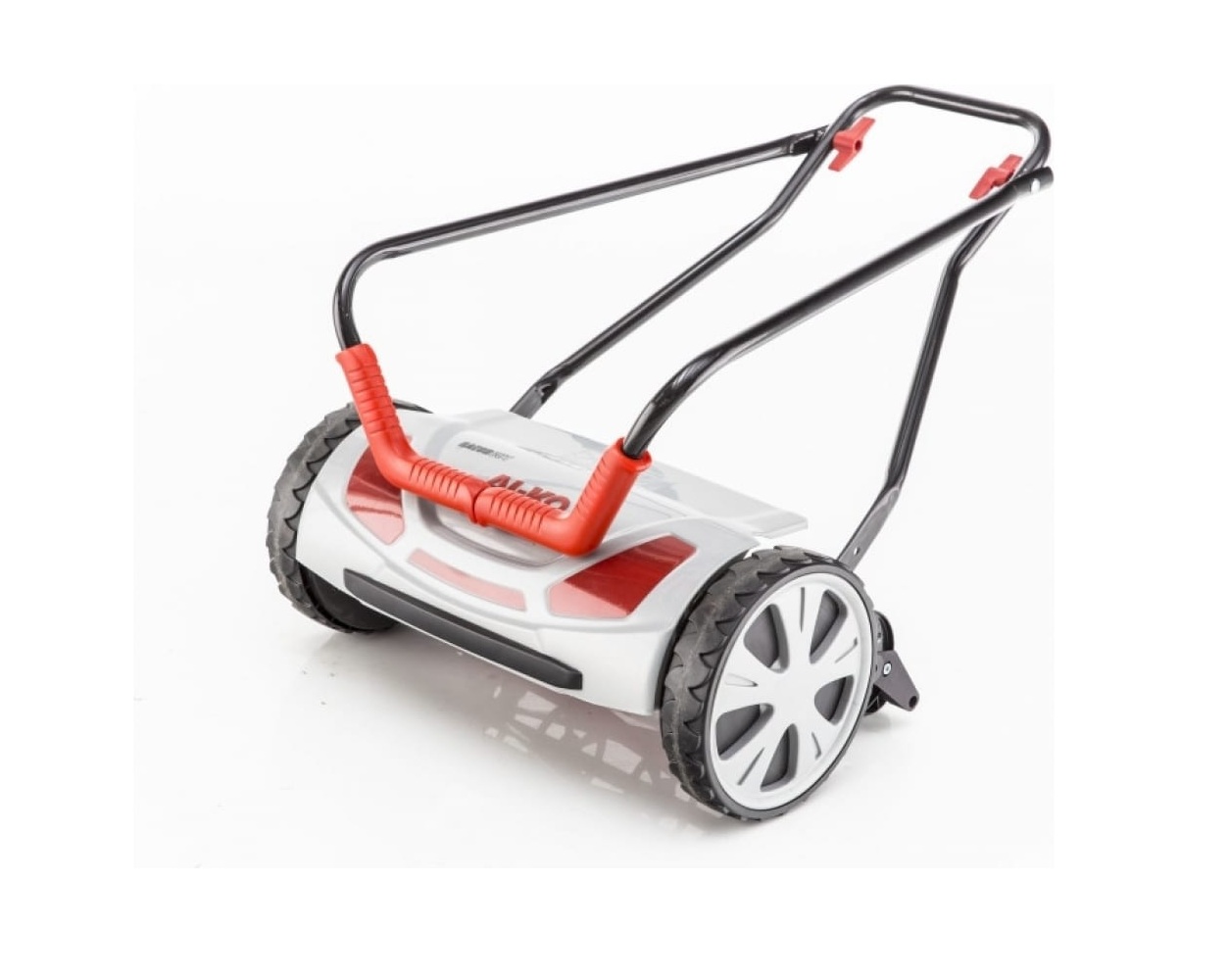 Шпиндельная газонокосилка AL-KO Comfort 38.1 HM