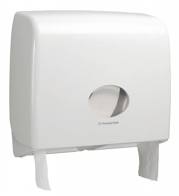 Диспенсер для туалетной бумаги Kimberly-Clark Aquarius 6991
