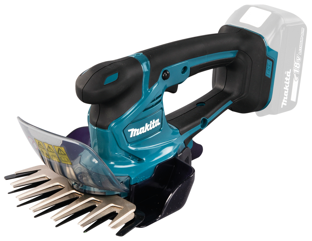 Ножницы аккумуляторные для травы Makita DUM604ZX LXT 18В, с ножами, без акб и ЗУ