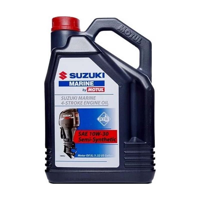 Масло моторное  Motul Suzuki Marine 4T 10W-30 (5л)