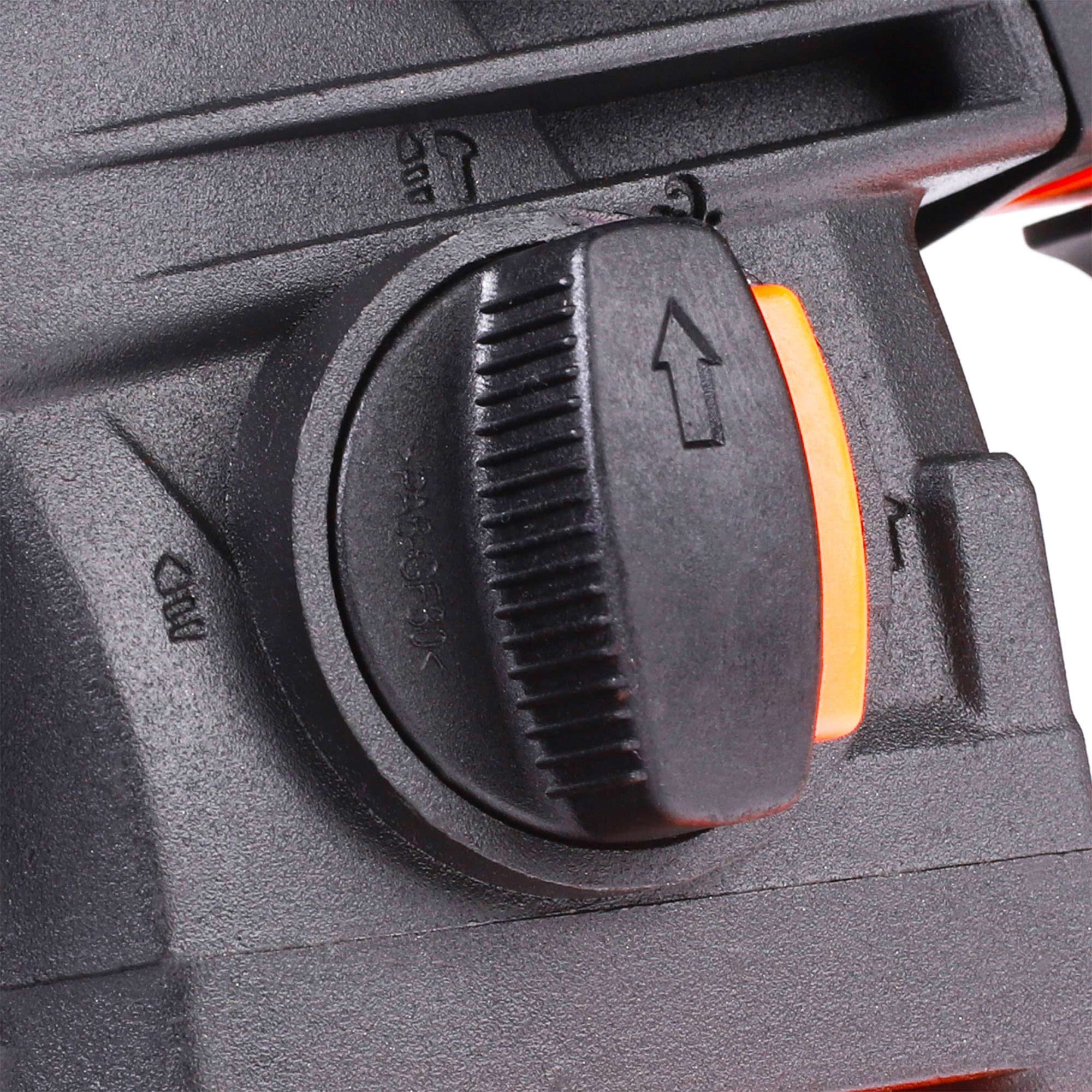 Перфоратор PATRIOT RH 327, SDS+, 1350 Вт