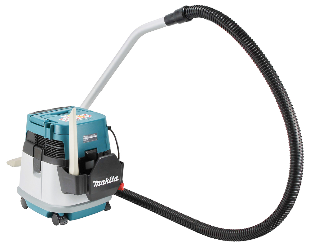 Пылесос гибридный Makita DVC150LZ LXT 18 В X2/230 В, 240 мбар, 15 л , без акб и ЗУ