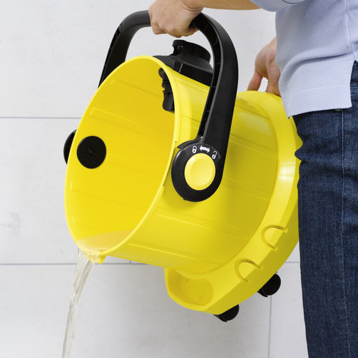 Моющий пылесос Karcher SE 4001