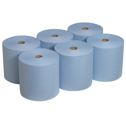 Бумажные полотенца в рулонах Kimberly-Clark SCOTT XL 6668