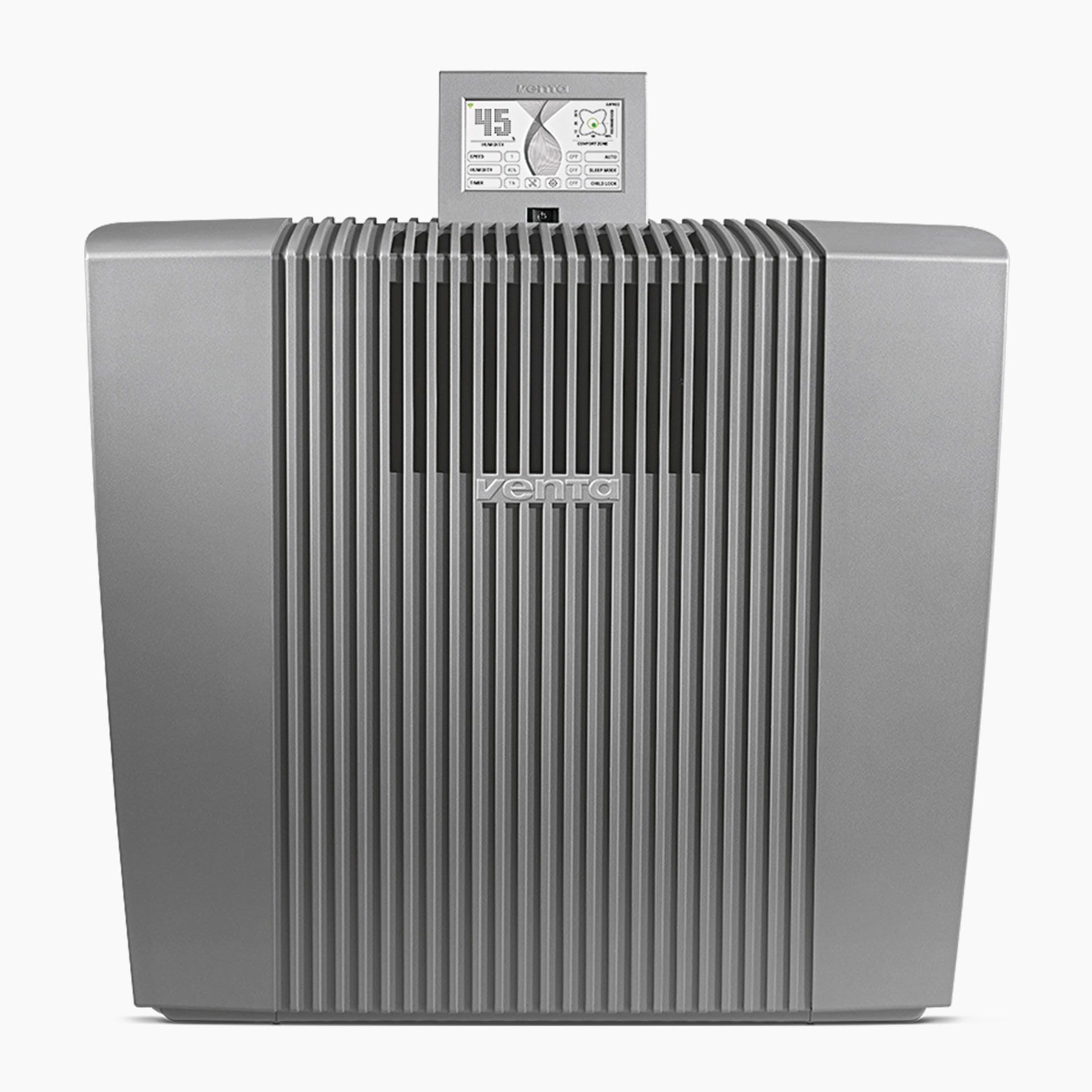 Мойка воздуха Venta Professional AW902 (WiFi) серый /120 кв.м.