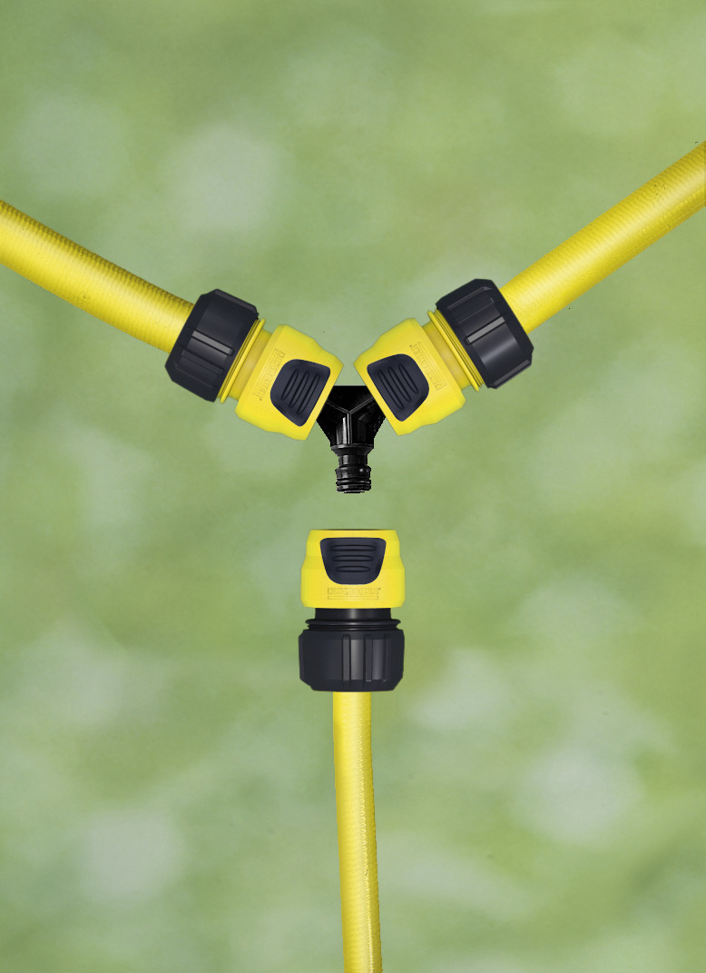 Трехсторонний соединитель Karcher