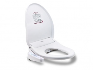 Электронная крышка-биде для унитаза Novita BD-330A (BD-330T)