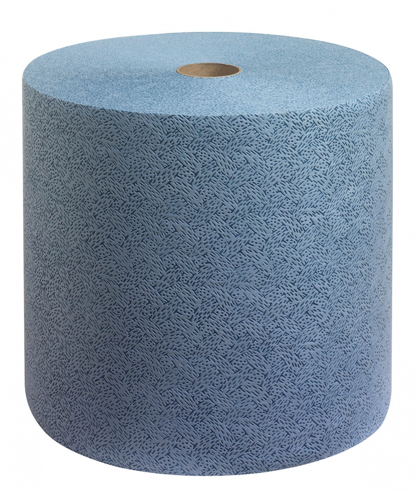 Протирочный материал  Kimberly-Clark Kimtech® Prep синий 7643 в рулоне