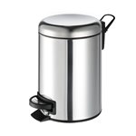 Корзина для мусора Geesa Hotel Pedal bin 3л с мягким закрытием