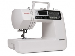 Компьютерная швейная машина Janome 4120 QDC