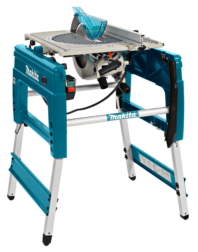 Пила торцовочная универсальная с переворотным столом Makita LF1000 1650 Вт, 2700 об\м