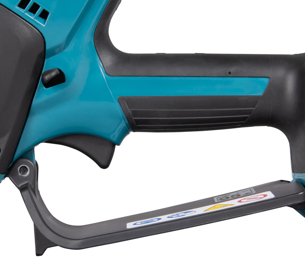 Пила цепная аккумуляторная Makita DUC101Z LXT BL 18В, 320 Вт, 4"/10 см, 0,325", 1,1 мм, 8 м/с, XPT, без акб и ЗУ