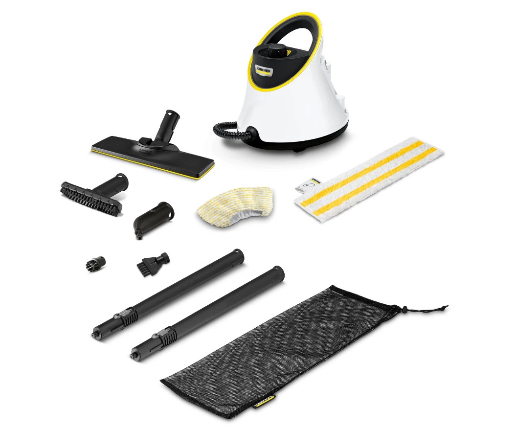 Пароочиститель Karcher SC 2 Deluxe EasyFix