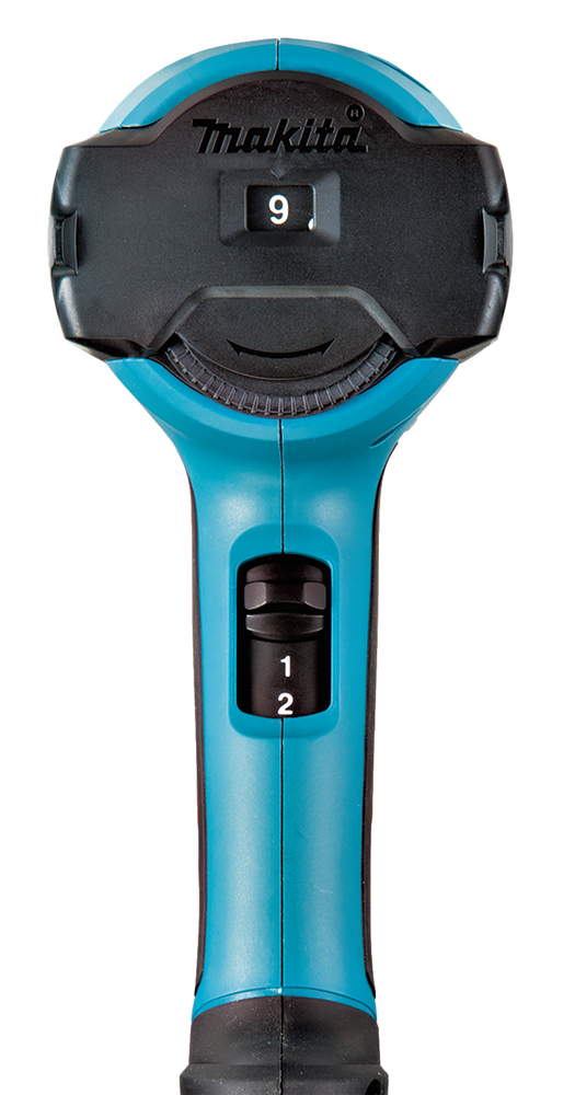 Строительный фен Makita HG6031VK 1800 Вт, 50-600°C