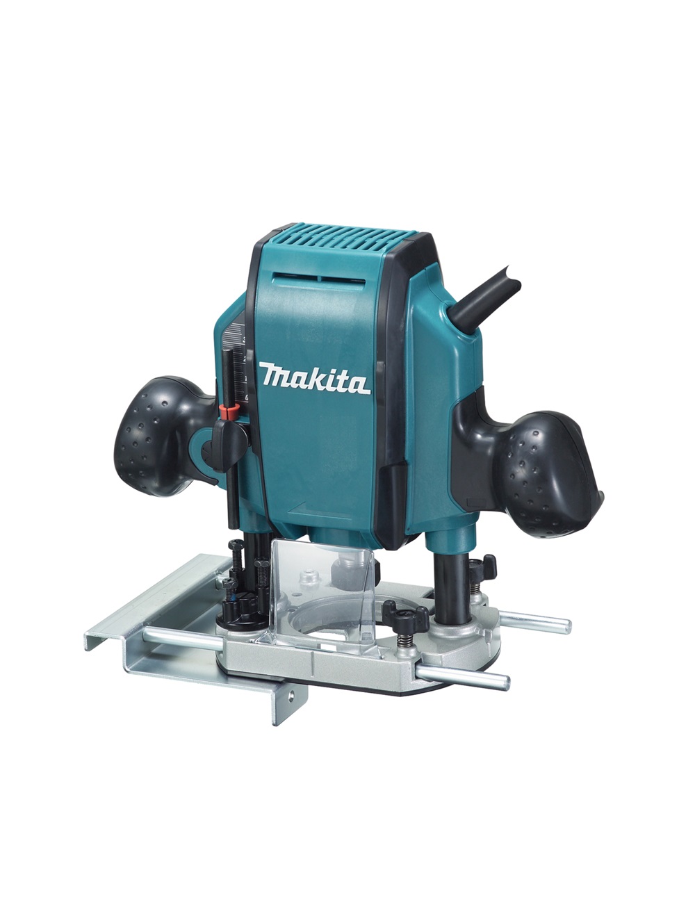 Фрезер электрический Makita RP0900K  900 Вт, 8 мм, 27000 об/мин