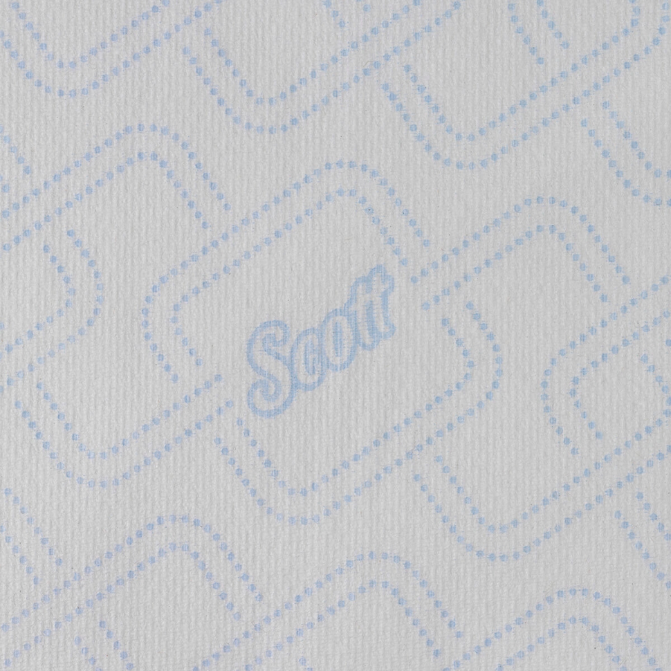 Бумажные полотенца в рулонах Kimberly-Clark Scott Control Slimroll 6621, однослойные